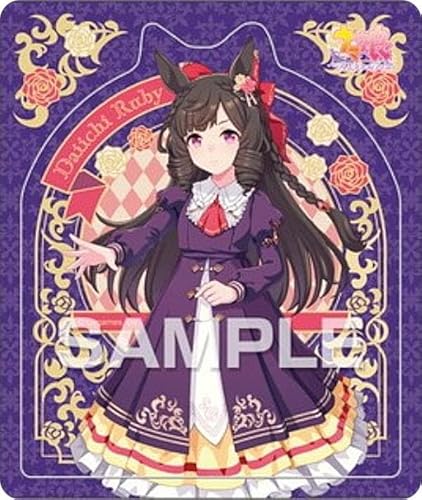 【ダイイチルビー】ウマ娘 プリティーダービー マグネットコレクションガム3 【ダイイチルビー】ウマ娘 プリティーダービー マグネットコレクションガム3