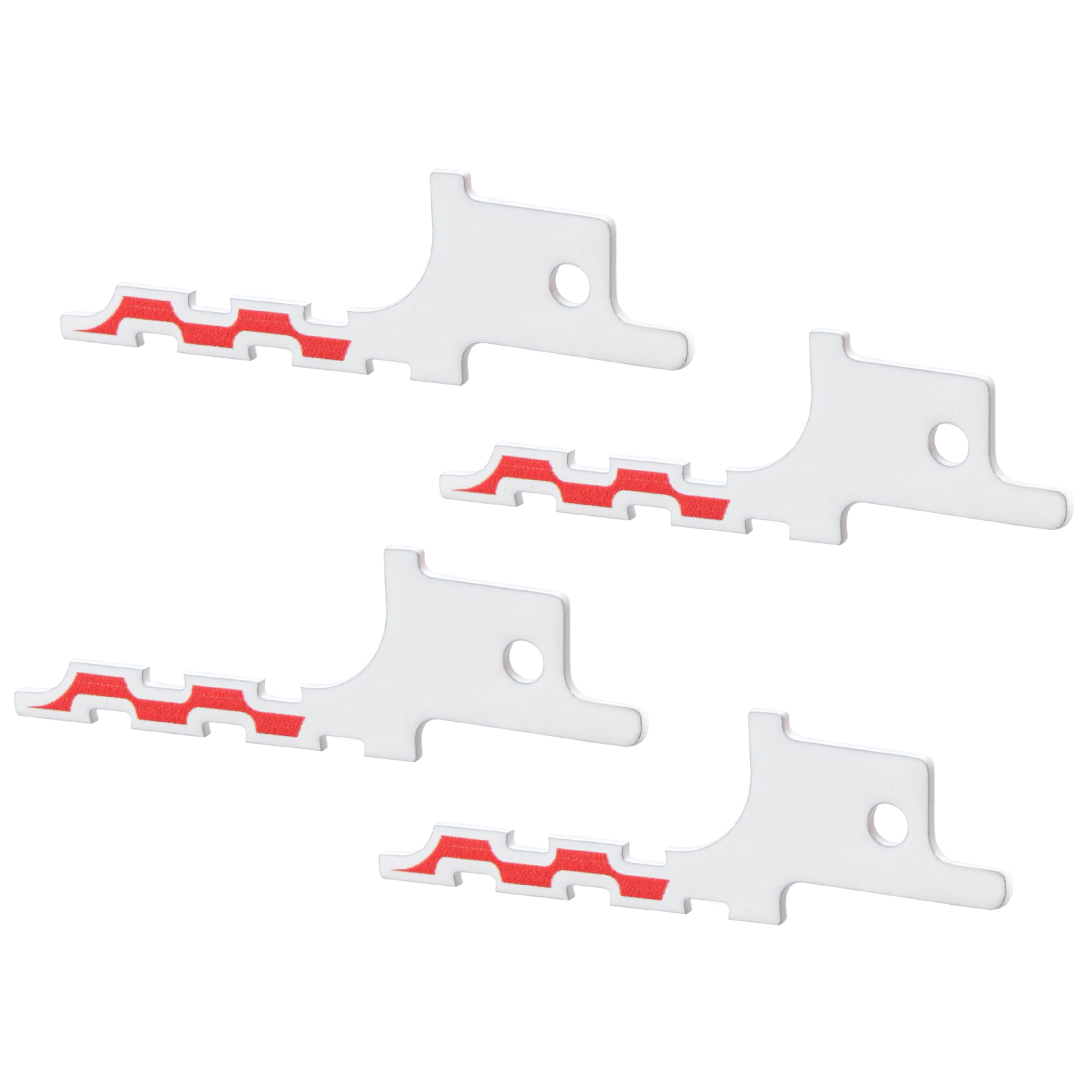 Follde 48-00-1640 for Milwaukee Drywall Reciprocating Saw Blade, Drywall Access Sawzall Blade, Blunt Point (48-00-1640 Drywall Reciprocating Saw Blade