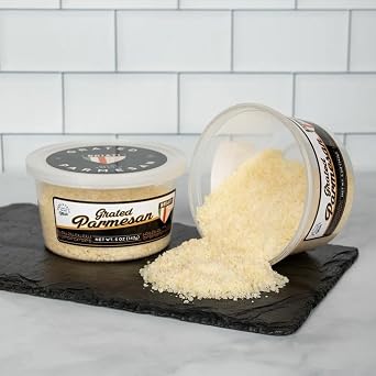 Briati Parmesan Grated, 5 oz, 4 Pack