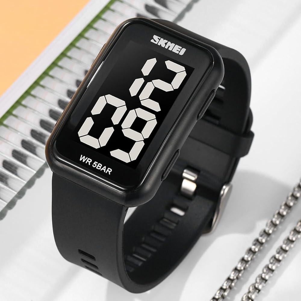 bocodec 凹凸　Low Gauge Big Watch OBLVLO Men Stainless Steel Automatic Sport Designer Big