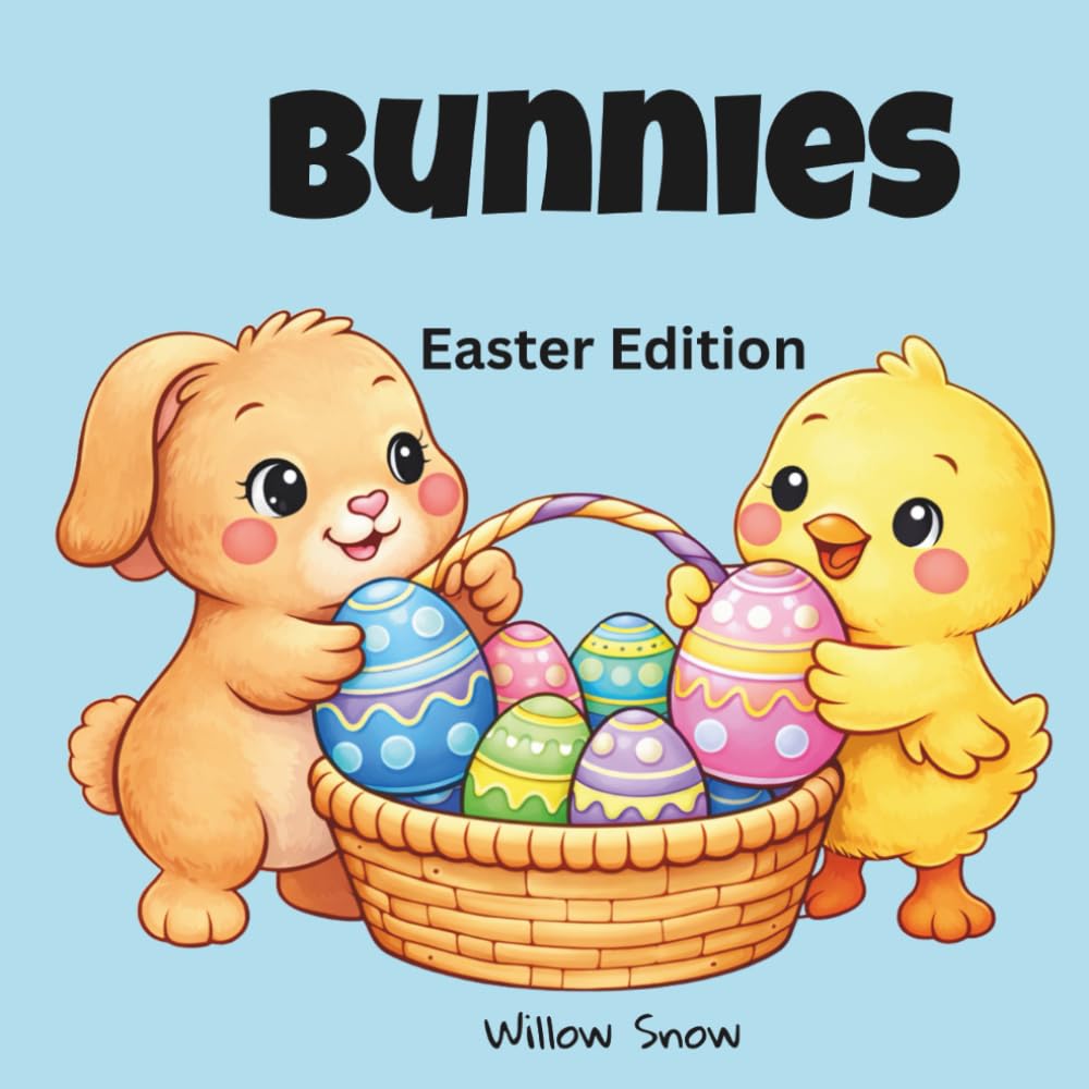 BUNNIES: Easter Edition