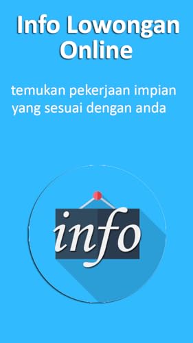 Info Lowongan Online