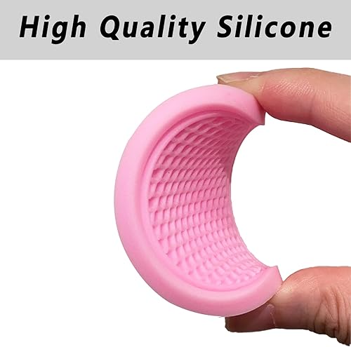 Miniatura 6 de Portavasos para automóvil, 4 portavasos antideslizantes universales integrados en adornos de silicona, juegos de accesorios para el interior del