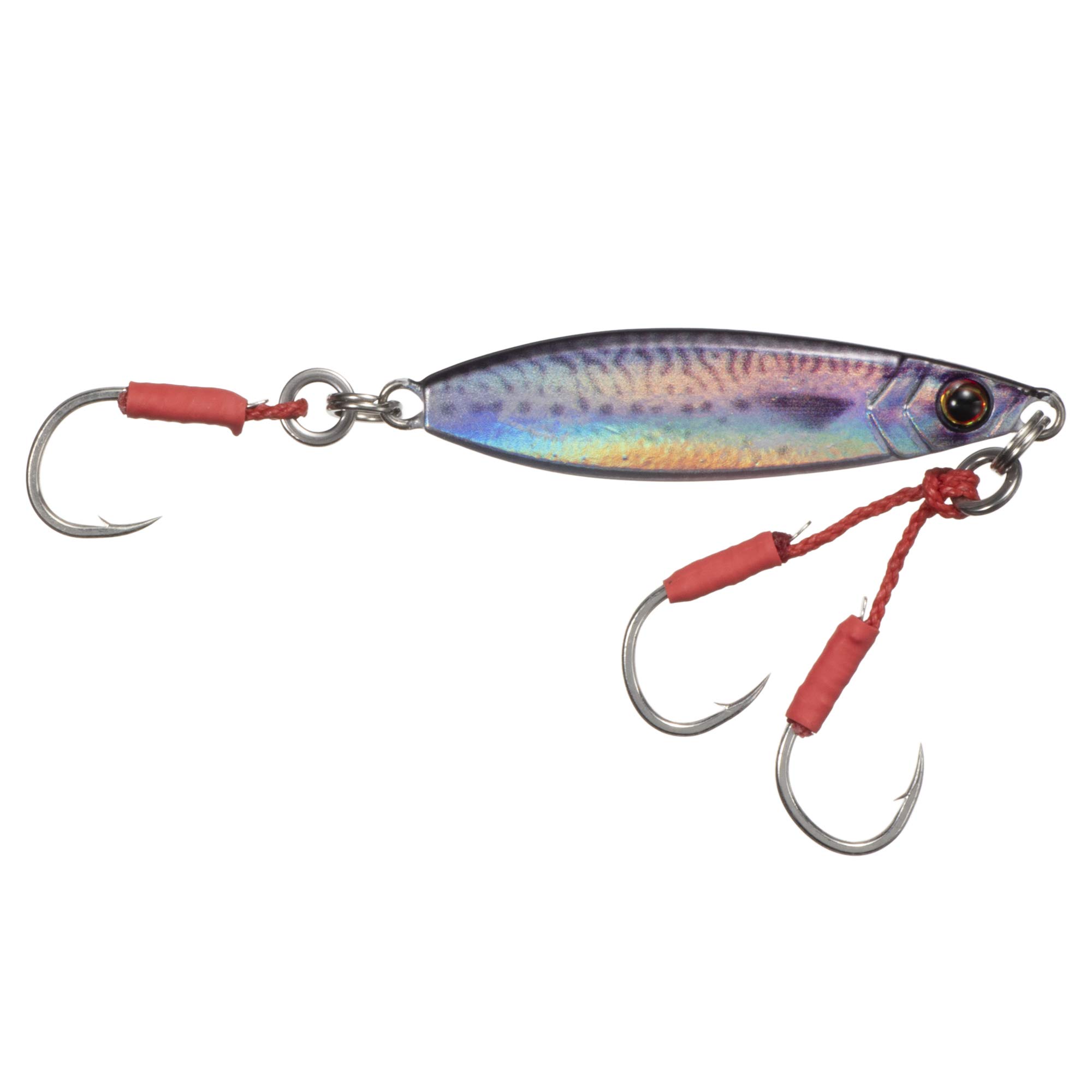 Majorcraft JPSLOW-50L084LIVESABAUV Jigpara Slow Livebait 50g
