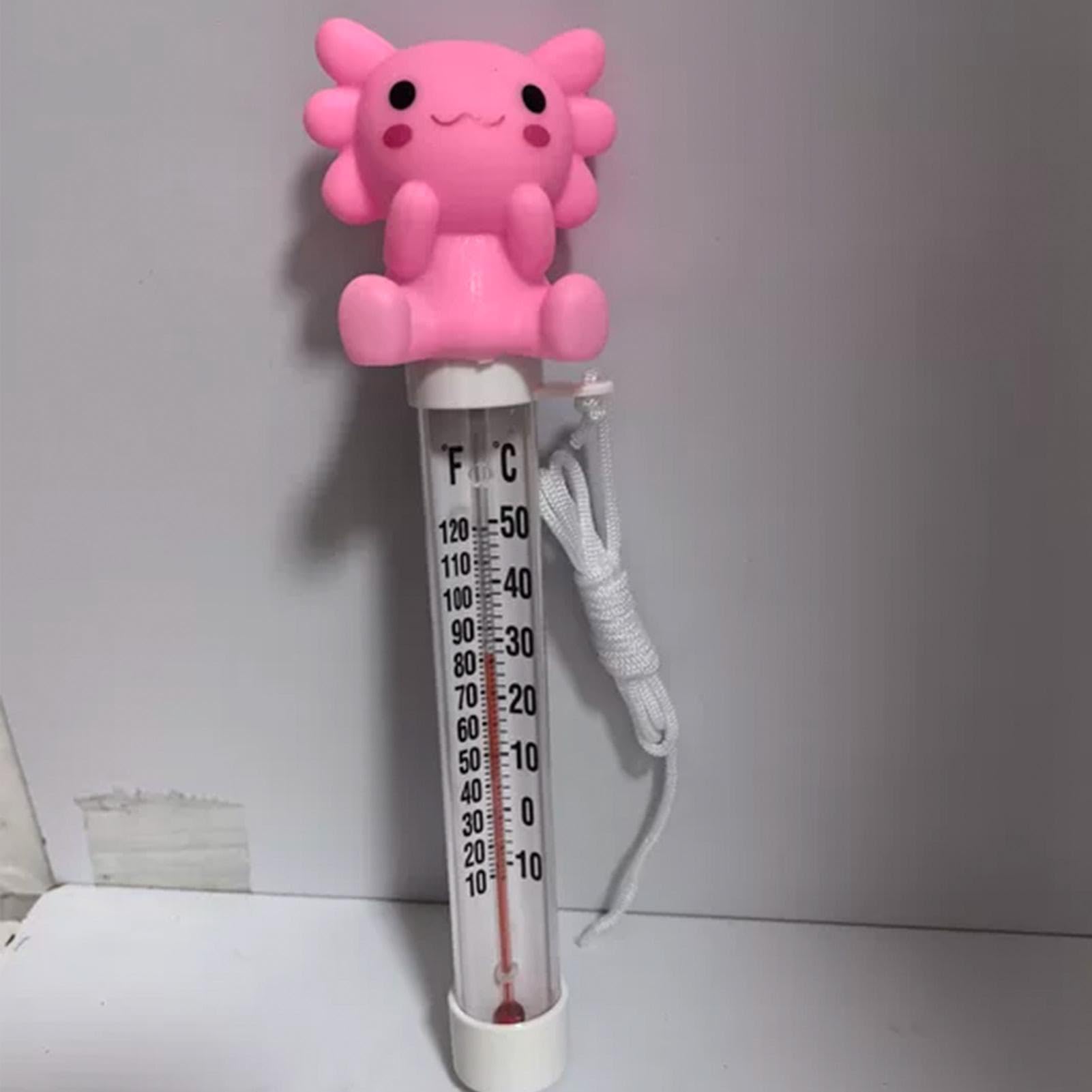Cute Animal Schwimmendes Wasserthermometer - Floating Pool Thermometer Cute Für Baby1 Bath, Swimmingpools, Hot Tubs, Fischteiche & Baby-pools