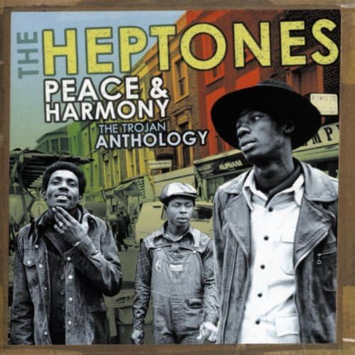 洋楽 Peace & Harmony: The Trojan Anthology CD Amazon.com: Peace & Harmony: The Trojan Anthology : The
