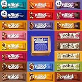 Nakd Mixed Case Selection 24 bares (I Can't Decide)