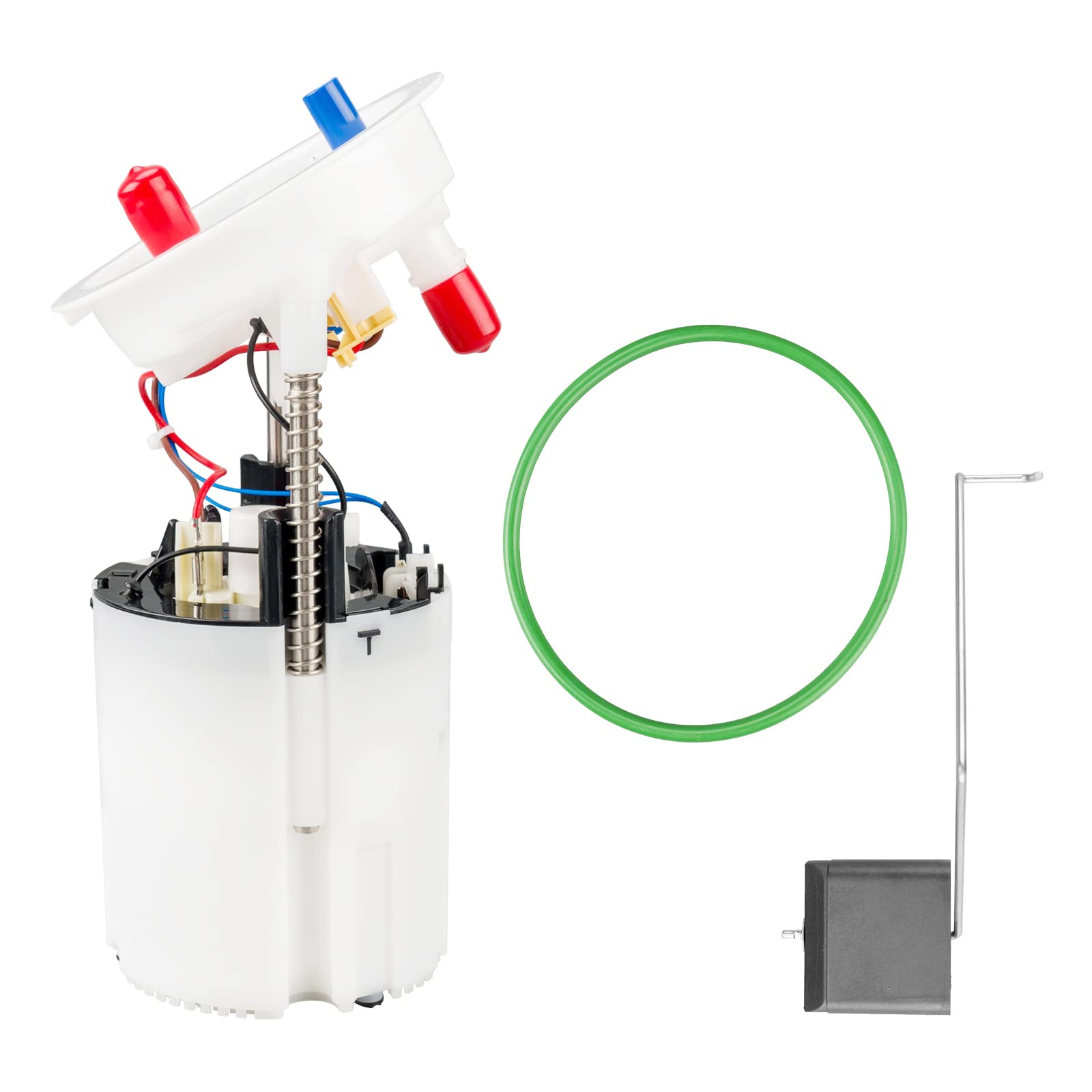 PHILTOP Fuel Pump Electric FG0917 Assembly Fit for 1 Series M 2011-2011 3.0L, X1 2013-2015 2.0L 3.0L, 335xi 2007-2008 3.0L, E8688M M2496366 Electric Fuel Pumps Module Assembly Kit