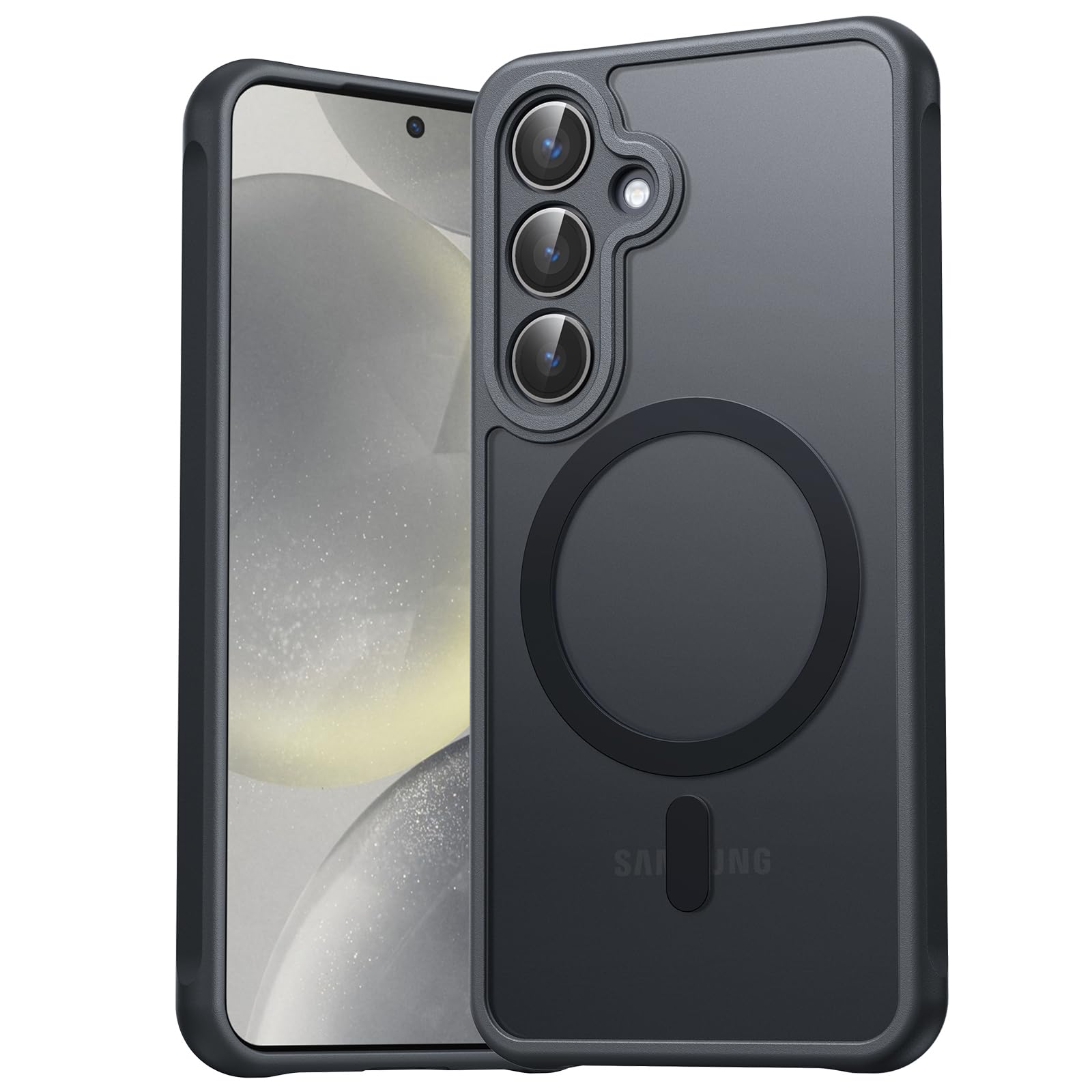 EASDNB für Samsung Galaxy Hülle für Magsafe