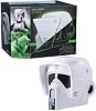 Hasbro Star Wars Black Series Scout Trooper Electronic Helmet Return of the Jedi