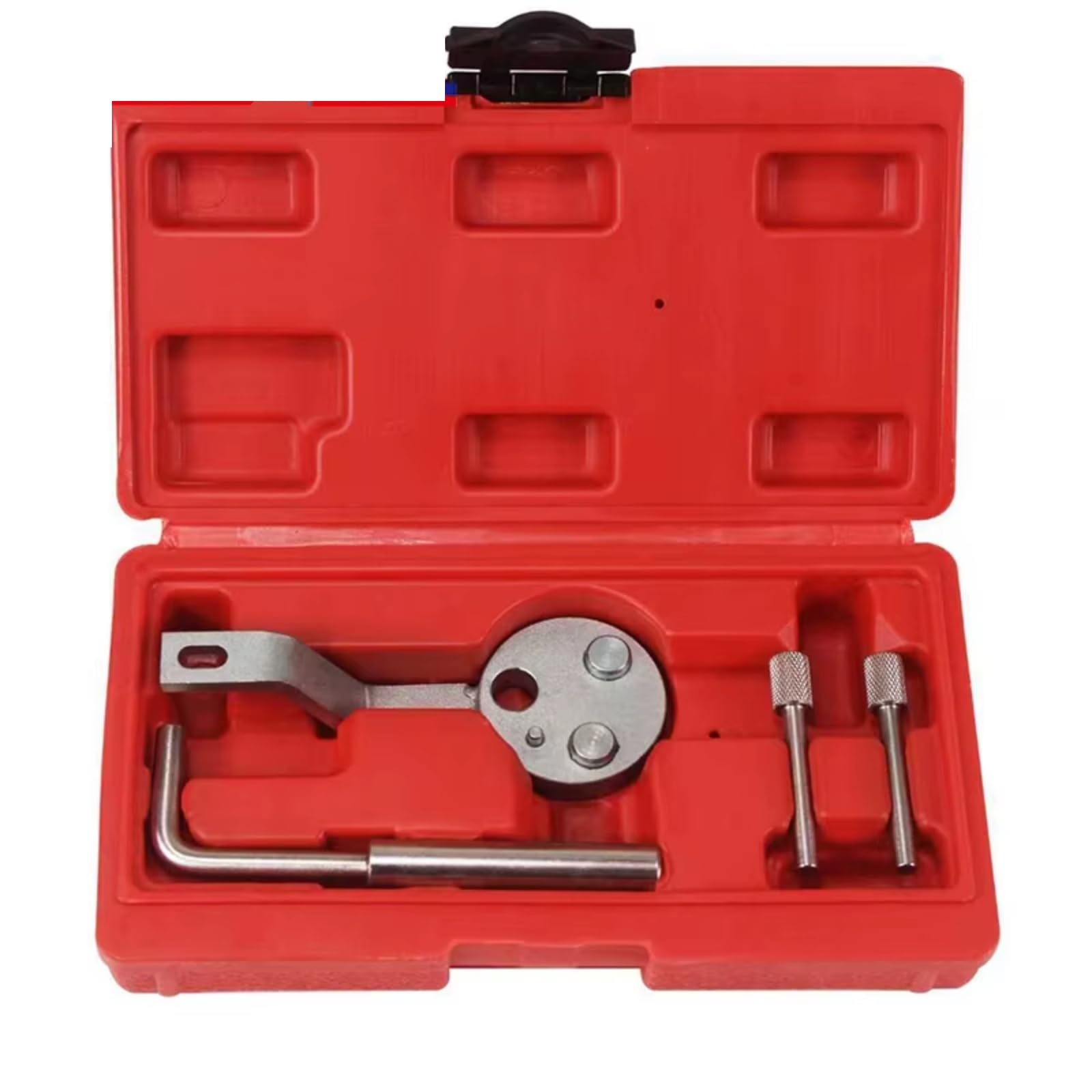 Per Ford Per Transit 2006-2014 Kit Strumenti Per La Messa In Fase Bloccaggio Dell'allineamento Dell'albero A Camme Motore 303-1310, 303-698, 303-732 Kit Attrezzi Per Fasatura