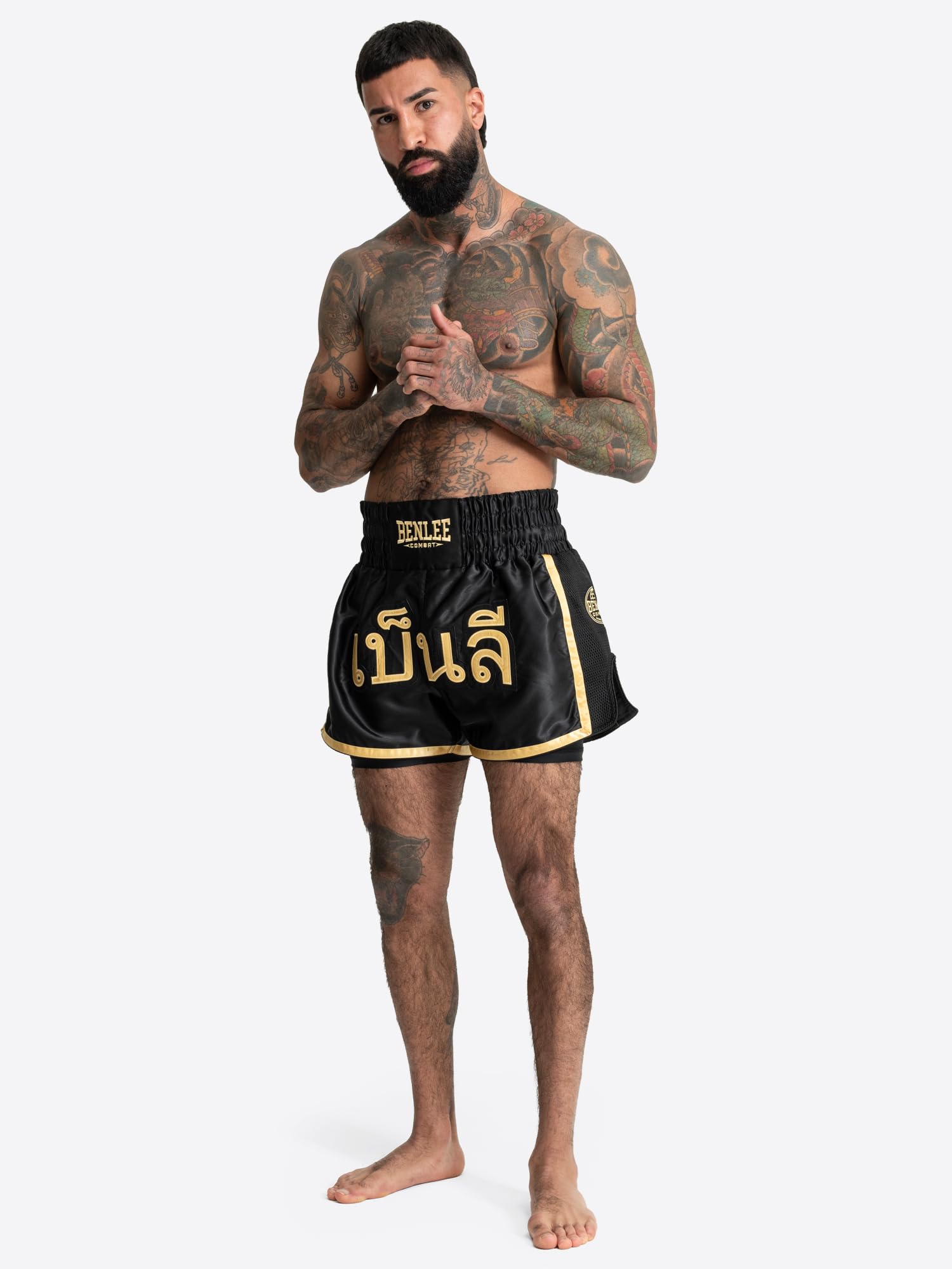 BENLEE Pantalones Unisex Thaibox Calista