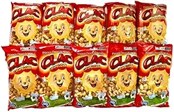 Pipoca Caramelizada 100g - Kit Com 10 Und Irresistível