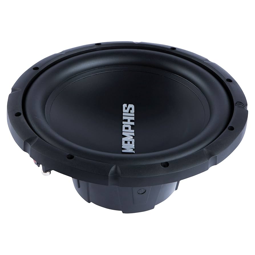 Amazon.com: Memphis Audio SRX1244 12