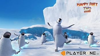 Amazon.co.jp: Happy Feet 2 : Video Games