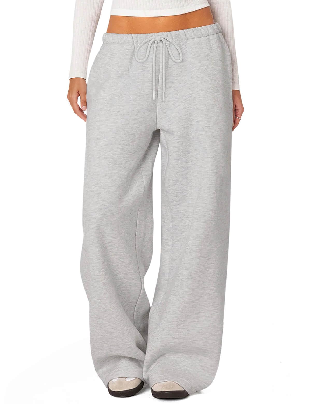 HeSaYep Fleece Lined Sweatpants