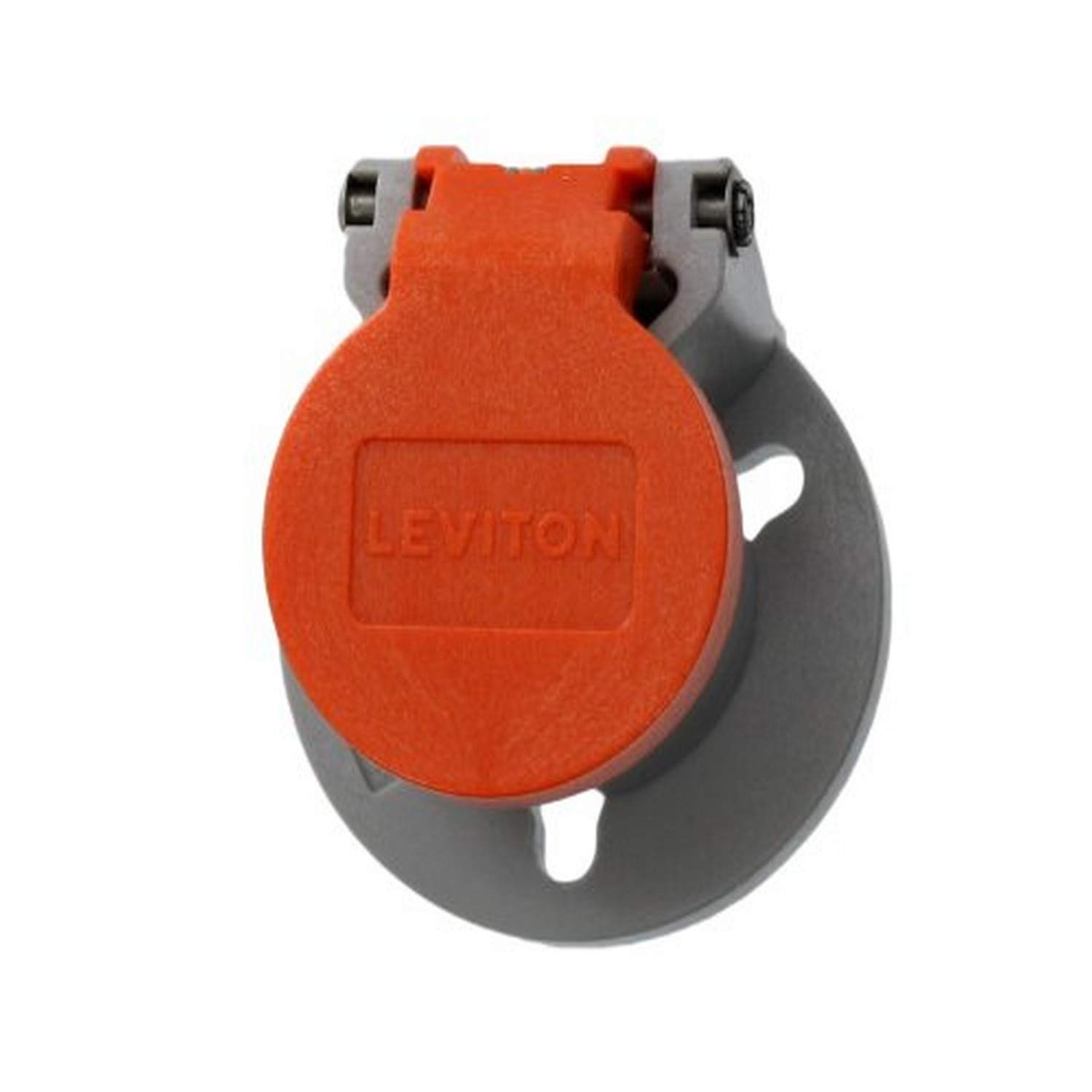 Boîtier NEMA type 3R Leviton 15 Série étanche avec couvercle automatique 15S31-O