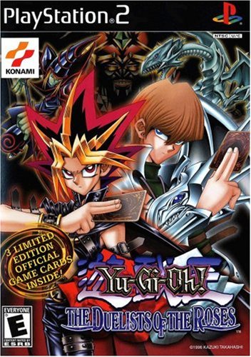 Yu-Gi-Oh! : Duelists of the Roses
