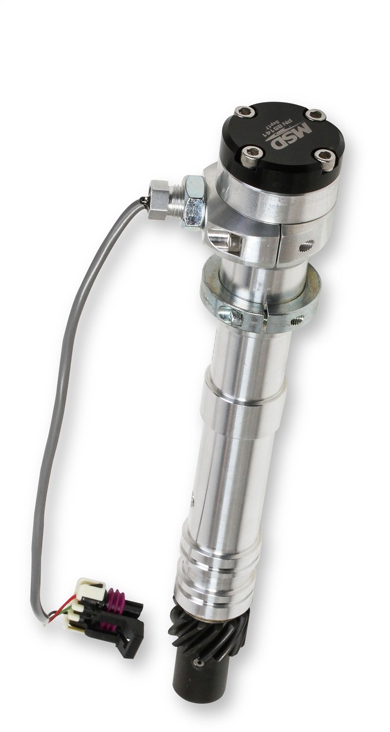 MSD85141 Cam Sync Plug (, Chevy SB/BB)