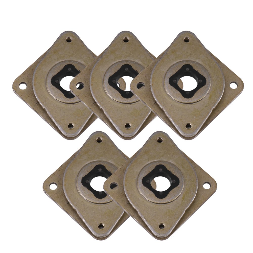 Invento 5Pcs Nema 17 Stepper Motor Vibration Damper Shock Absorber for 3D Printer DIY (B07CT5VL9D) Amazon Price History, Amazon Price Tracker
