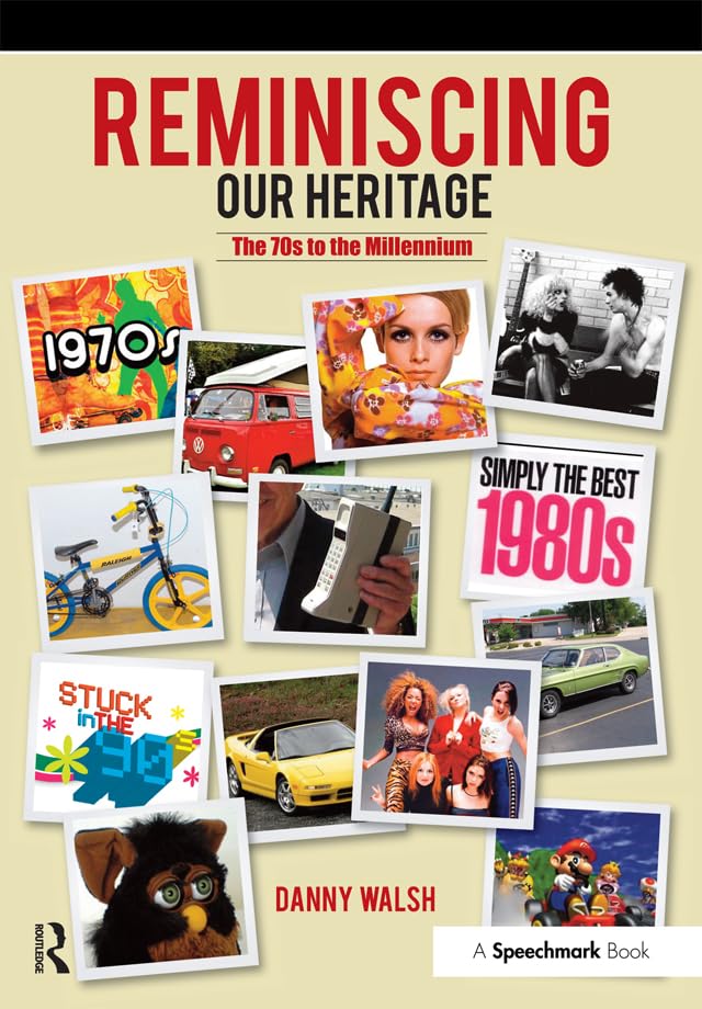 Reminiscing Our Heritage: The 70s to the Millennium