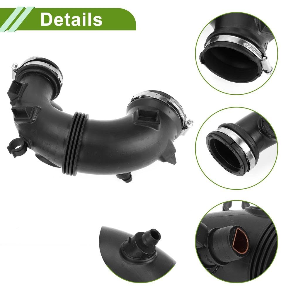 Części zamienne Wąż wlotowy filtra powietrza do samochodu nr A2740900029 dla Benz W205 dla W213 dla M274 dla X218 dla C253 dla R172