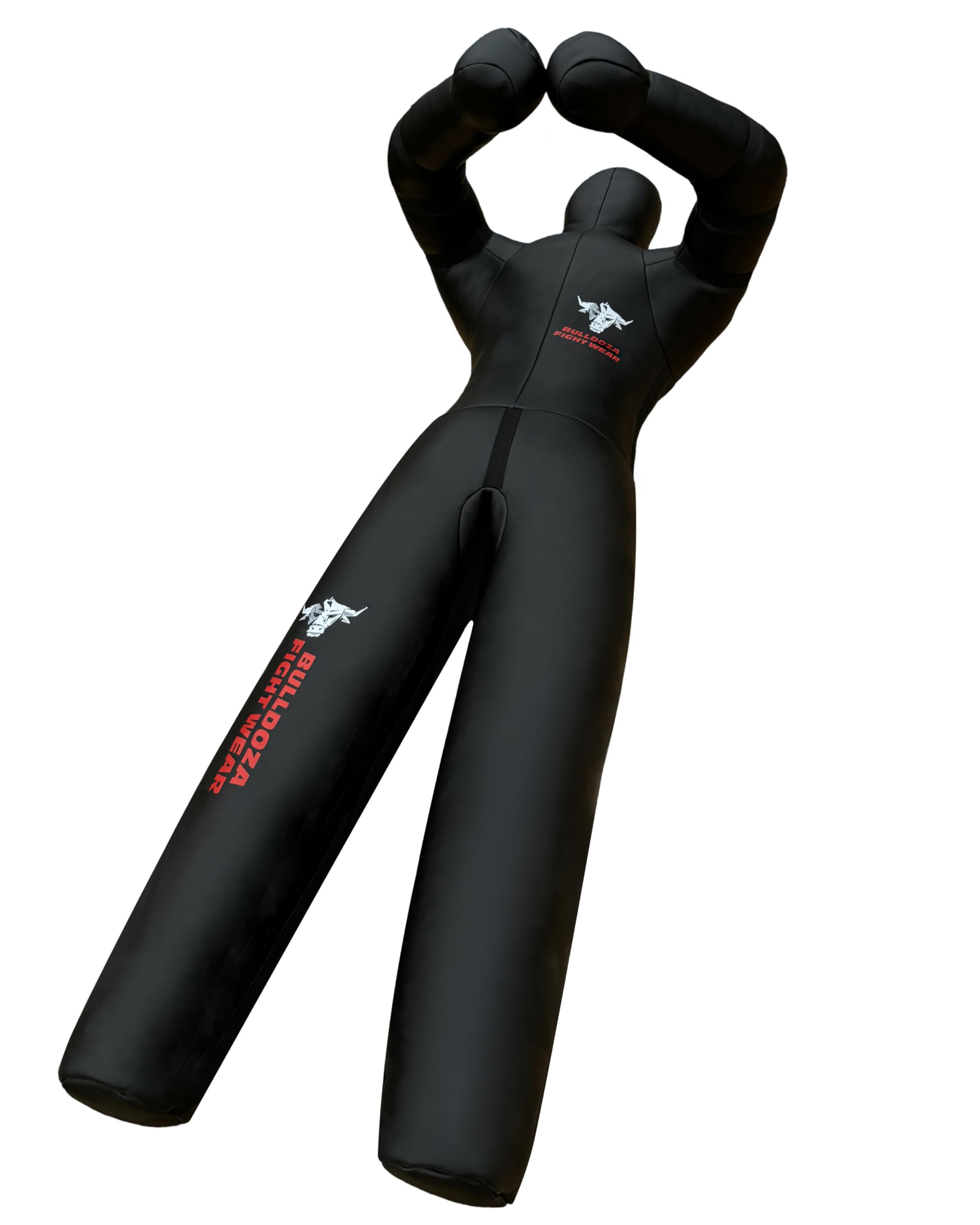 BULL DOZA FIGHT WEAR Mannequin de combat auto-remplissable de 1,52 m...