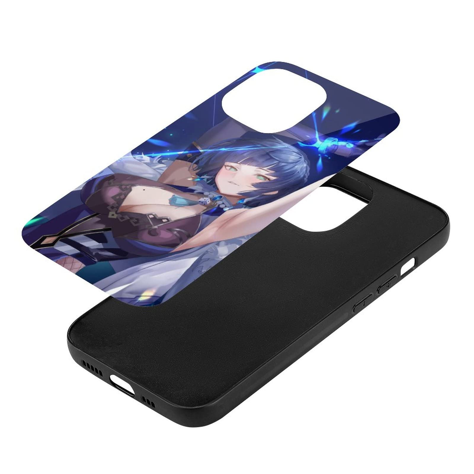 Amazon.co.jp: Iphone14 ケース 原神 げんしん イェラン(夜蘭) iphone