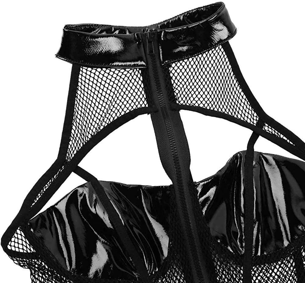 Lingerie Sexy Femmes Lingerie Teddy Nightwear