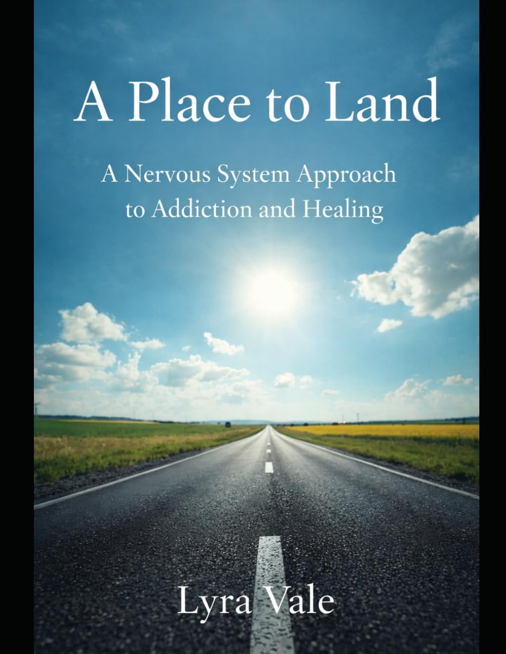 A Place to Land: A Nervous System Approach to Addiction and Healing
