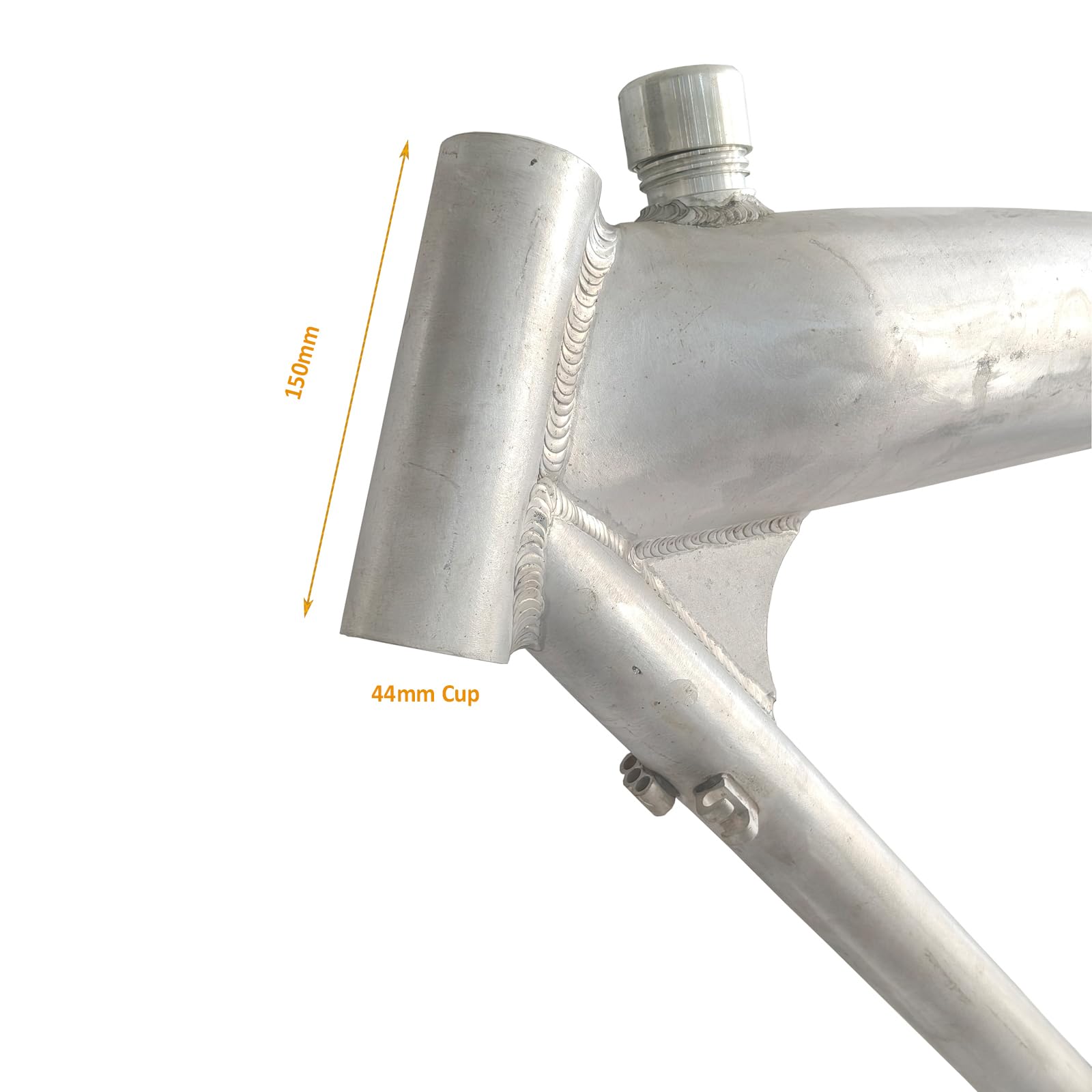 Amazon.com : CDHPOWER Bicycle CDH G4 Gas Frame 142mm, Fuel Tank