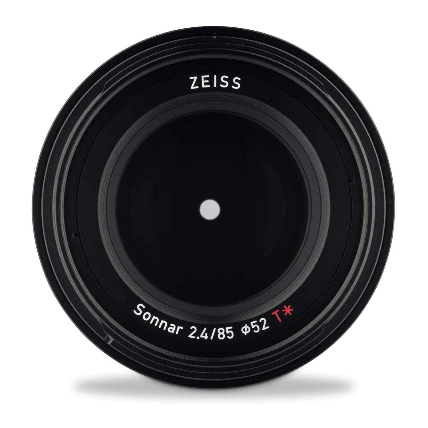 Zeiss Loxia 2.4/85 Telephoto Camera Lens for Sony E-Mount