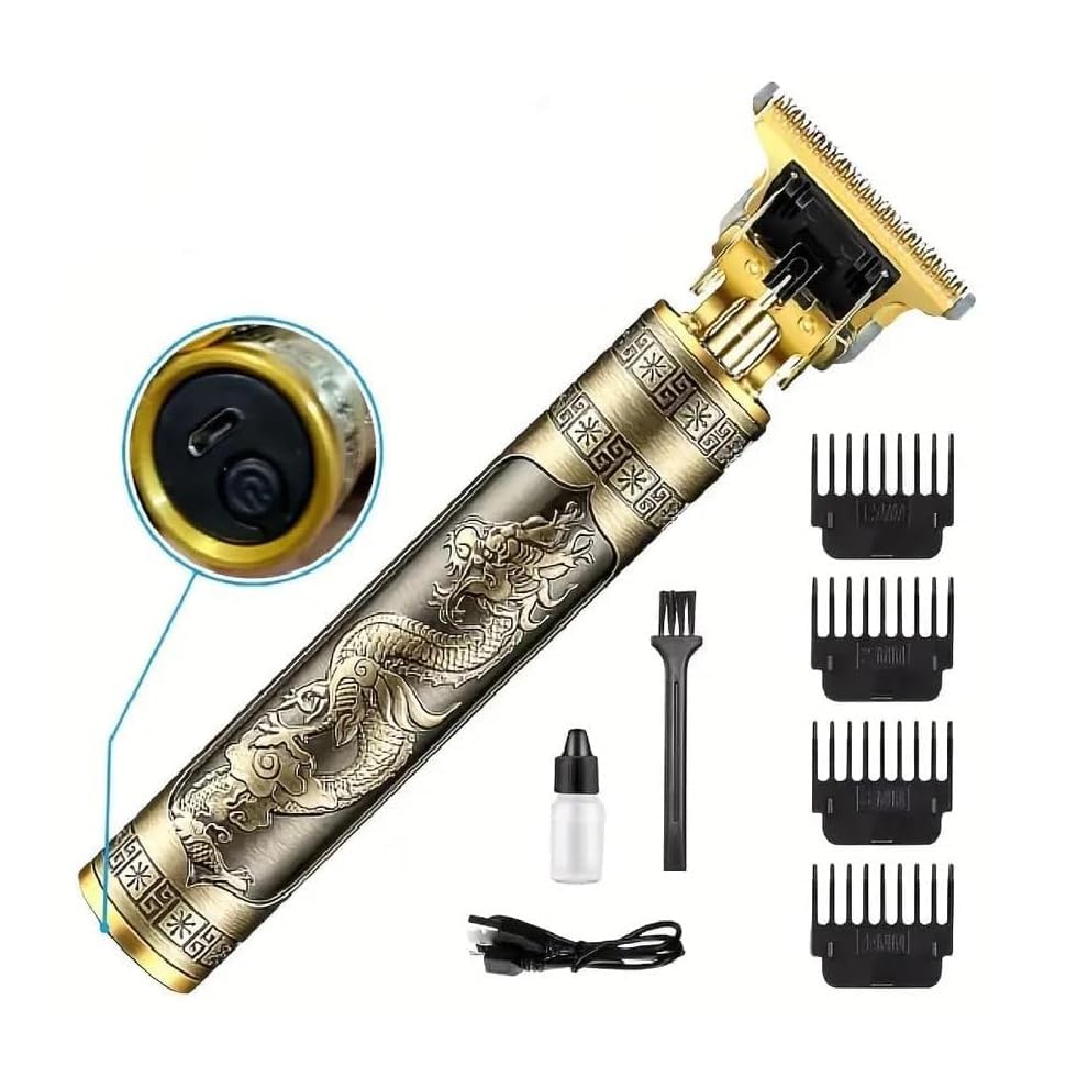 Image of Style metal body Trimmer for Men Beard, Hair Trimmer for Men Hair Cutting, Professional Hair Clipper, All in One Full Body Trimmers Man, Mens Body Grooming (medium)