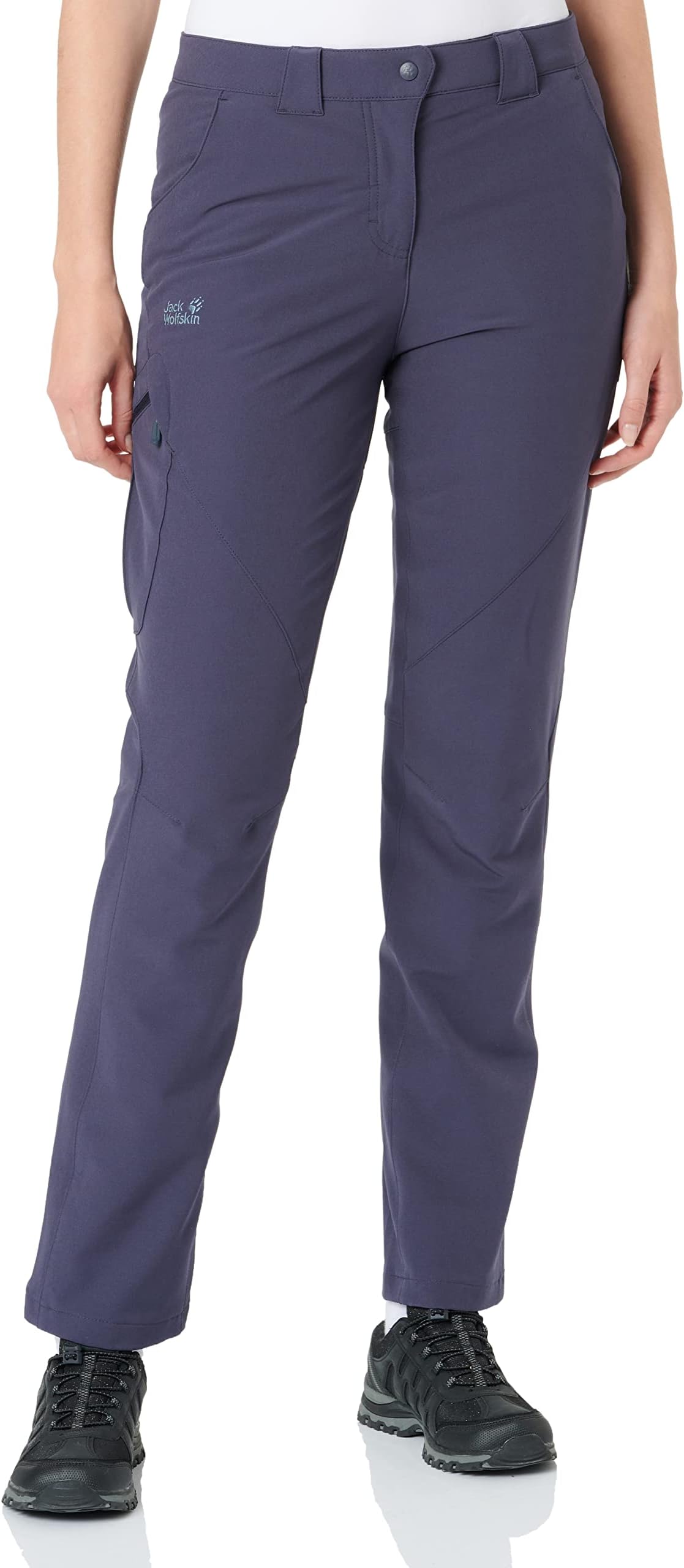 Jack Wolfskinwomens Chilly Track Xt Pants Women
