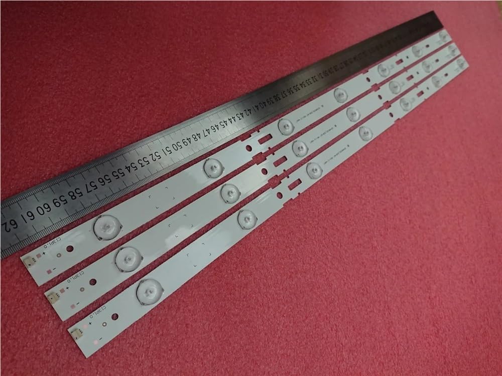 Tira Luminosa Tv Tira Retroiluminación LED Para 32VLE4500BF 32VLE6520 32CLE6525BG 32VLE5401BG 2014ARC320 3228 B07