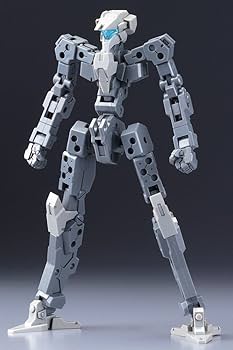 コトブキヤ フレームアーキテクト リニューアルVer. 〈ガンメタリック〉 1/100スケール プラモデル ggw725x フレームアーキテクト リニューアルVer.〈ガンメタリック