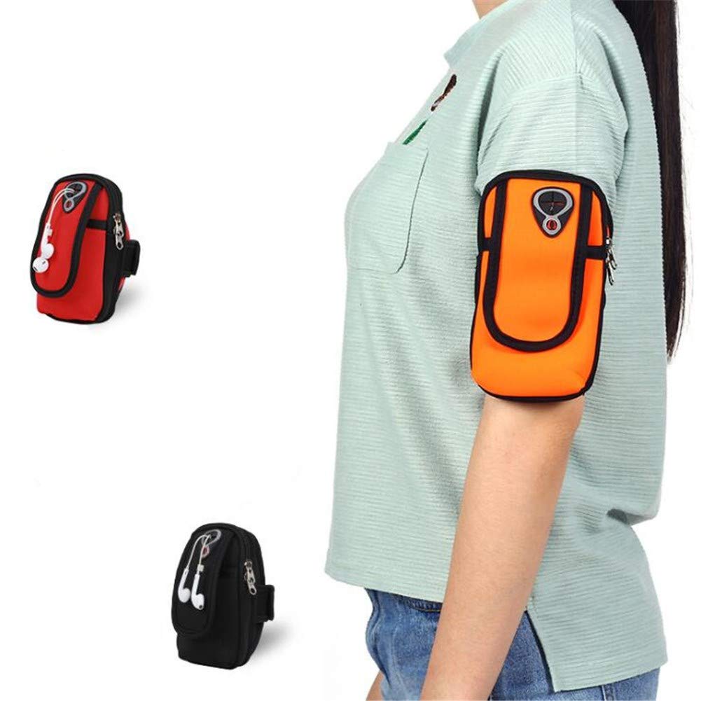 FidgetGear Cell Phone Armbands Outdoor Sports Armbands Pockets