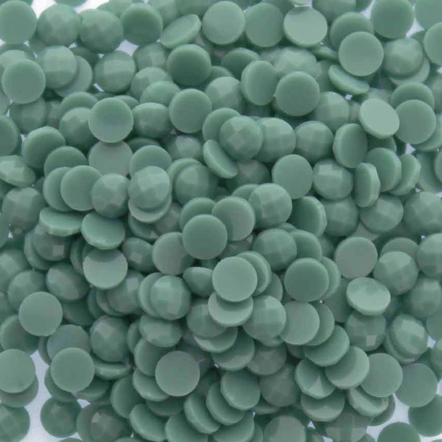 Diamond Dotz 2.8MM 12G Cylinder Agave - Freestyle Diamond Painting Beads, Diamond Art Beads, Replacement Drills, Loose Gems for DIY Crafts and Art Projects