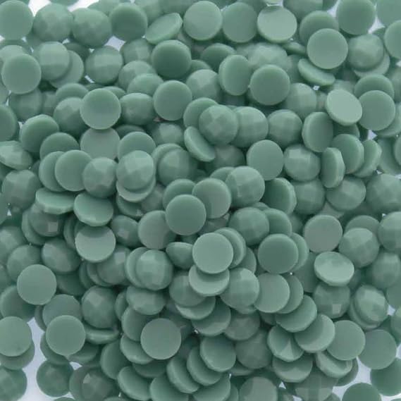 Diamond Dotz 2.8MM 12G Cylinder Agave - Freestyle Diamond Painting Beads, Diamond Art Beads, Replacement Drills, Loose Gems for DIY Crafts and Art Projects