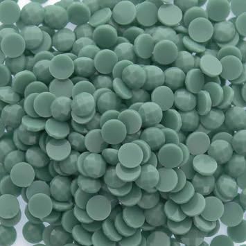 Diamond Dotz 2.8MM 12G Cylinder Agave - Freestyle Diamond Painting Beads, Diamond Art Beads, Replacement Drills, Loose Gems for DIY Crafts and Art Projects