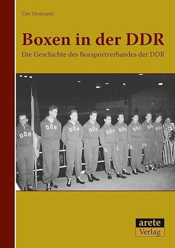 Boxen in der DDR: Die Geschichte des Boxsportverbandes der DDR