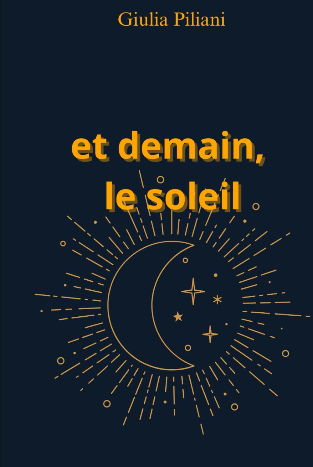 et demain, le soleil: Hypersensibilité