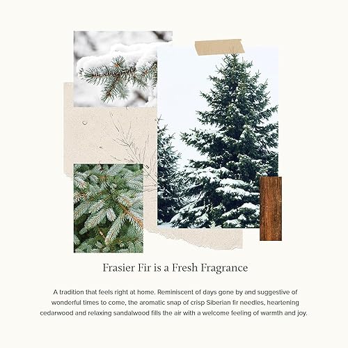 Miniatura 3 de Thymes Loción de manos - 8.25 Fl Oz - Frasier Fir