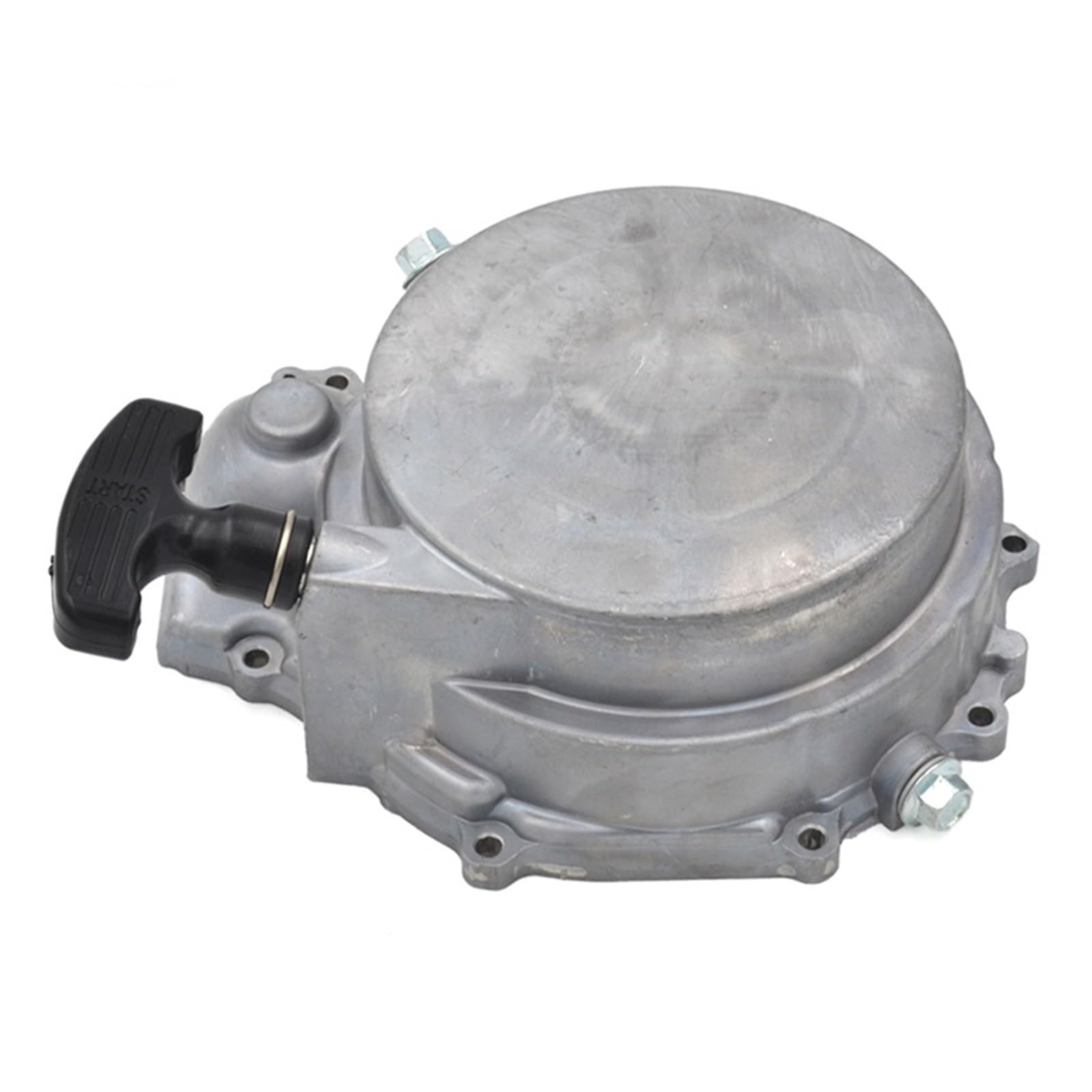 UNARAY Arrancador de Retroceso ATV Todoterreno 4WD Motor de Gasolina Apto for Polaris Sportsman 500 Herramientas de Arranque de Motor de aleación de Aluminio