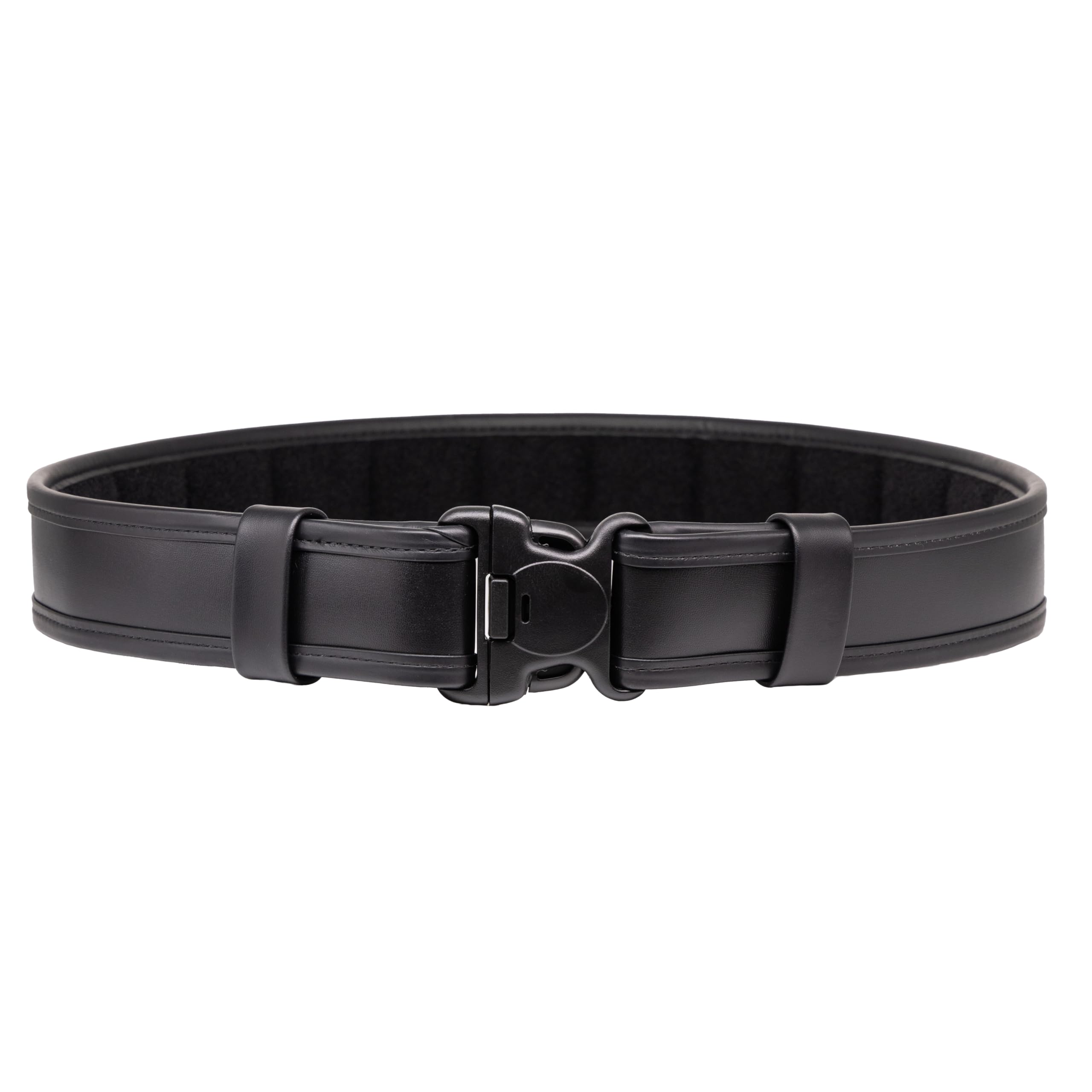 BIANCHI 7955 ErgoTek Duty Belt with Tri-Release Buckle, Fits 2.25 Inches (58 MM) Belt Loops