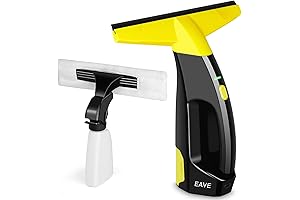 Rechargeable Window Vacuum Cleaner: Your Expert Window Cleaning Companion