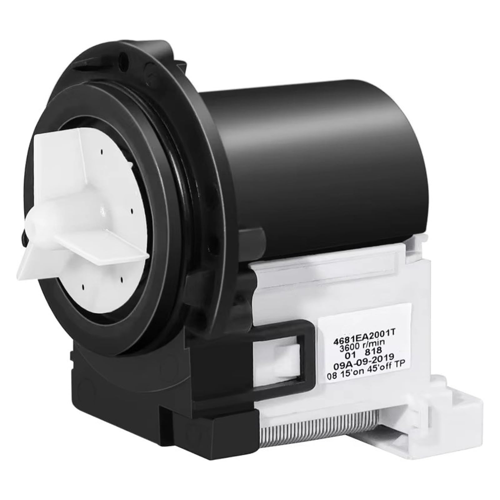 Trvqot One Color Washing Machine Drain Pump For Kenmore Washer Drain Pump Assembly Washing Machine Drain Motor