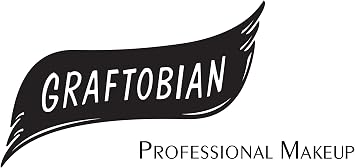 Graftobian Zombie Makeup Wheel for Theatrical and Halloween Makeup - 6 Colors