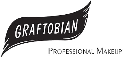 Graftobian F/X Aire Special FX Airbrush Makeup Body Paint - Primary Colors Set (5 Colors)