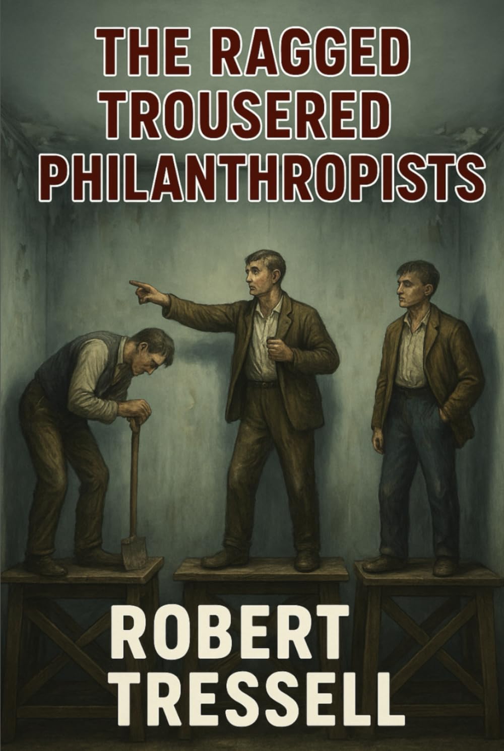 The Ragged Trousered Philanthropists: The Great Money Trick and the Unflinching Truth of Working-Class Life (Annotated)